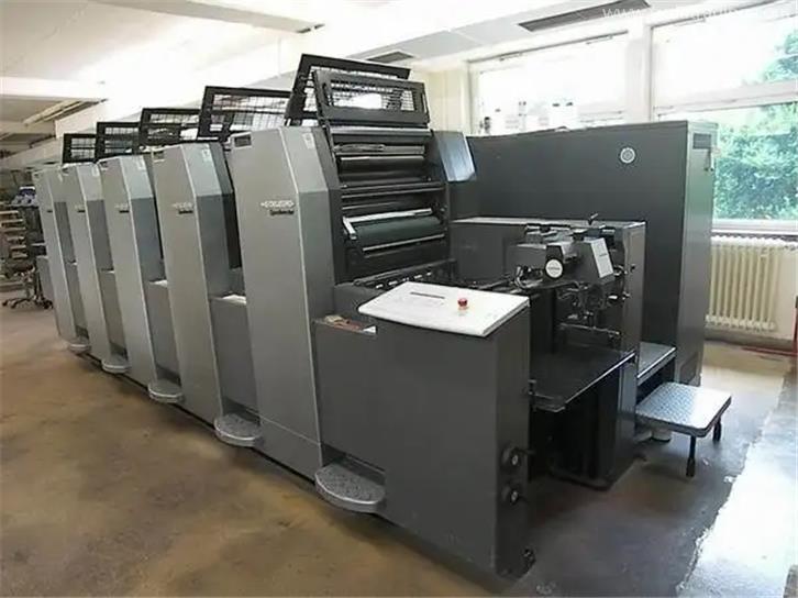 二手印刷機(jī)進(jìn)口報關(guān)一般貿(mào)易超詳細(xì)流程 二手印刷機(jī)進(jìn)口報關(guān)一般貿(mào)易超詳細(xì)流程