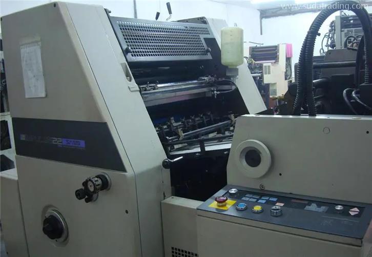 二手印刷機(jī)進(jìn)口報關(guān)一般貿(mào)易超詳細(xì)流程 二手印刷機(jī)進(jìn)口報關(guān)一般貿(mào)易超詳細(xì)流程