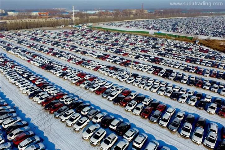 新能源汽車出口流程，值得收藏!