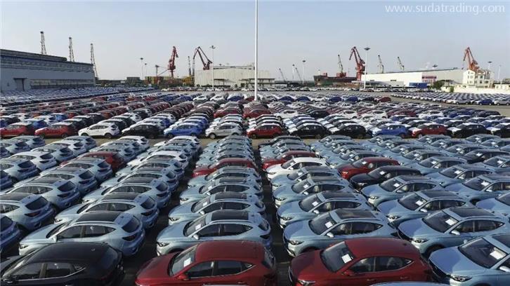 新能源電動汽車出口報關公司 新能源電動汽車出口報關公司