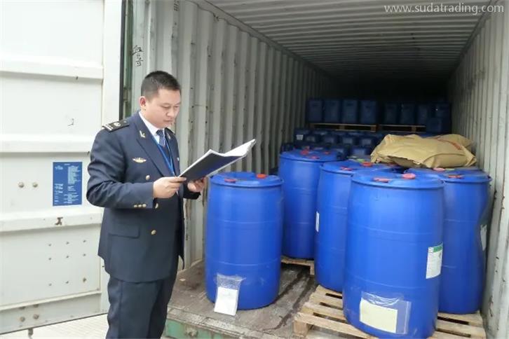 上?？者\進口化工品報關了解了嗎?上海進口化工品
