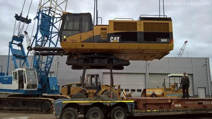 進(jìn)口二手工程機(jī)械清關(guān)代理每個環(huán)節(jié)需要的時間 進(jìn)口二手工程機(jī)械清關(guān)代理每個環(huán)節(jié)需要的時間