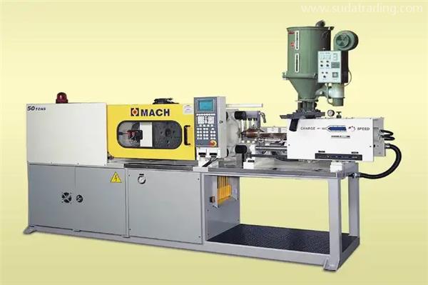 二手注塑機進口報關中檢CCIC環節檢測注意事項