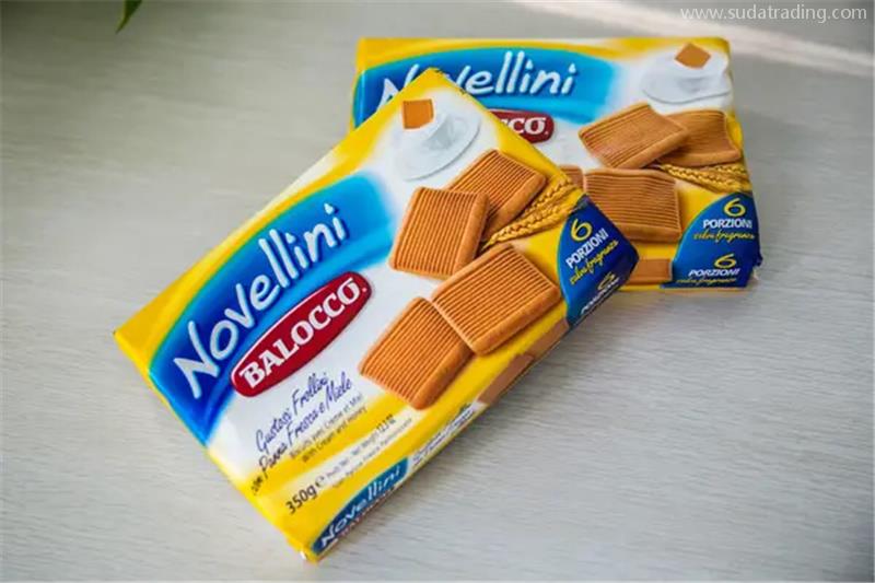 進口意大利餅干報關要注意這7個細節