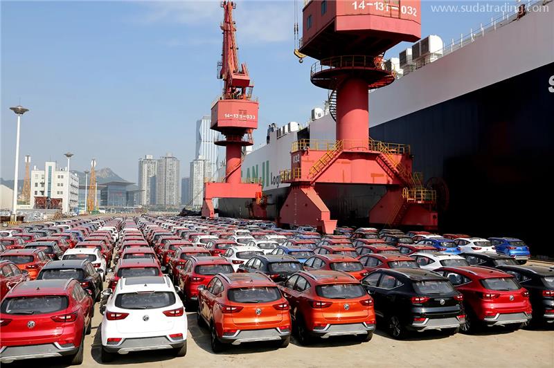 出口研發用途汽車報關一般貿易代理用途汽車流程