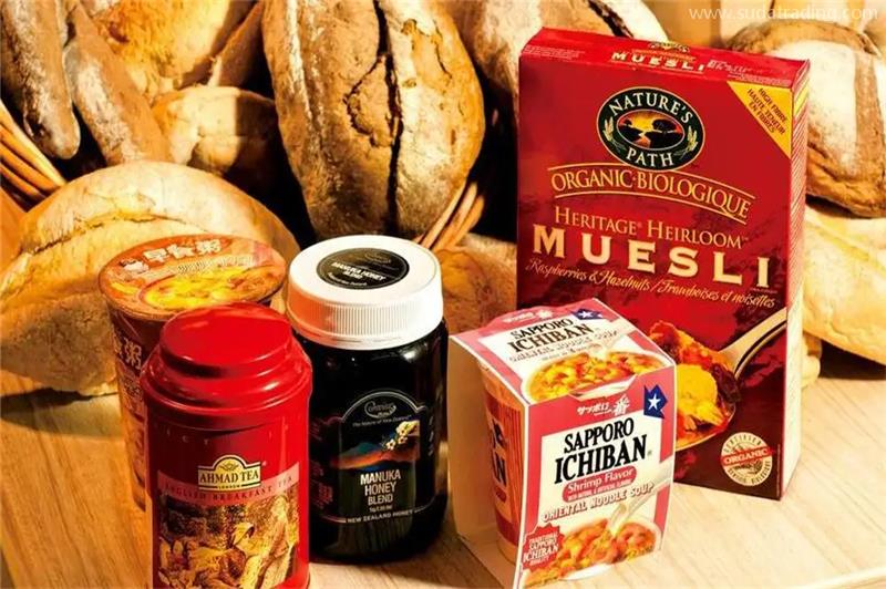 食品進口報關稅率關稅食品稅率 食品進口報關稅率關稅食品稅率