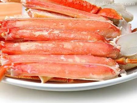 冷凍雪蟹進口深圳灣報關公司告訴你國內外需提供的資料