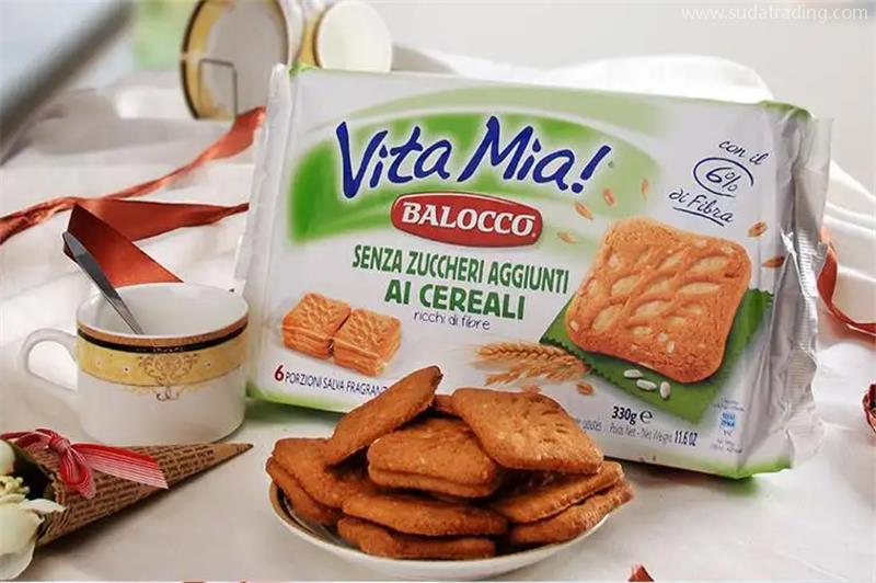 進口意大利食品報關操作指導，請查收!