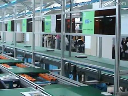 二手生產線設備深圳進口報關清關費需要交這些