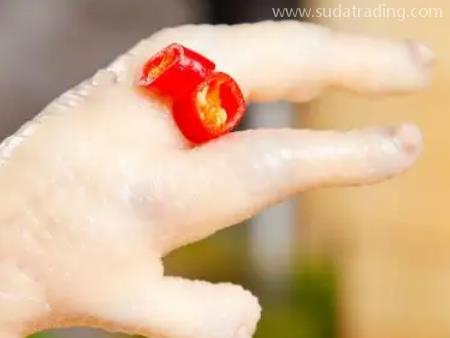 深圳食品清關(guān)巴西雞爪進口清關(guān)注意事項