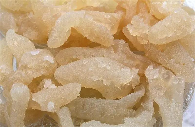 上海港海蜇進口報關的流程以及資料，你還不來了解嗎?