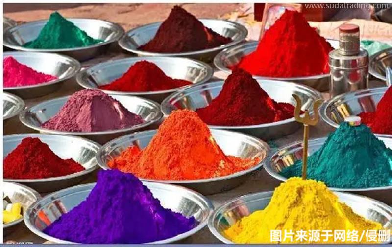 進口化工染料報關清關的流程詳細講解