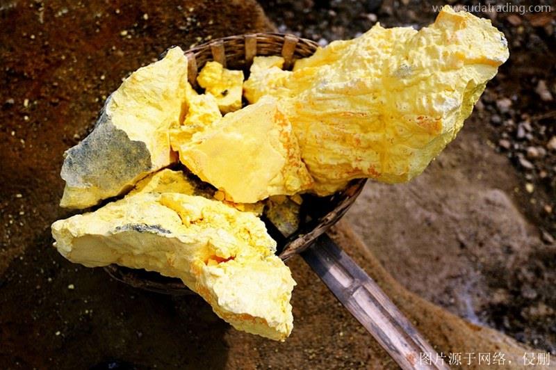 寧波硫磺進口報關資料印尼化工品進口海運門到門