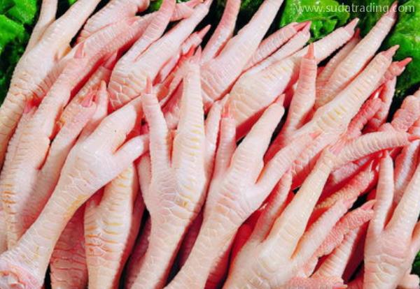 雞爪進口報關流程 雞爪進口報關流程