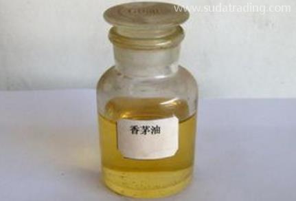 香茅油進口報關知識詳解