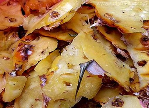 干菠蘿皮是什么?如何進(jìn)口? 干菠蘿皮是什么?如何進(jìn)口?