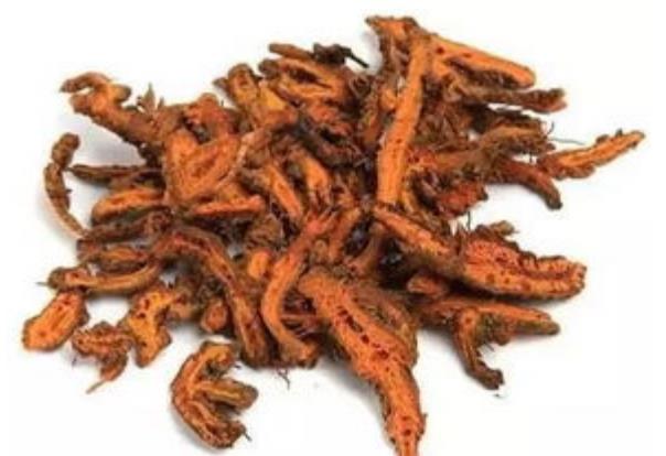 黃連進口報關清關流程