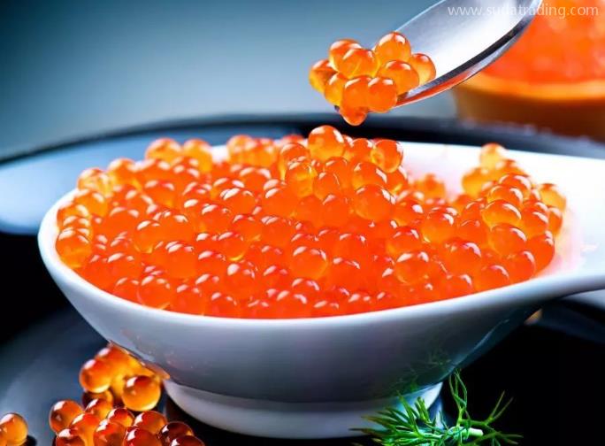 魚子醬進口報關清關流程詳解