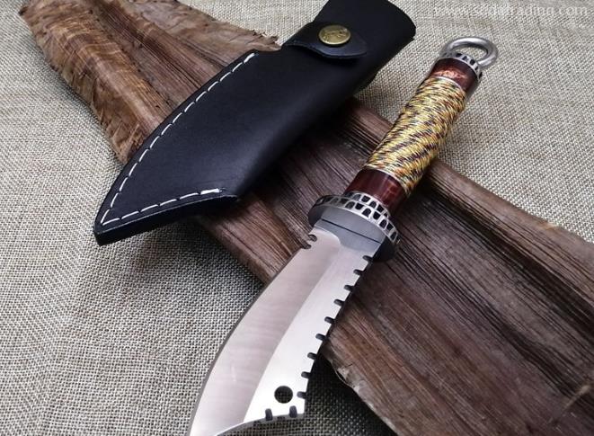 戶外刀具進口注意事項 戶外刀具進口注意事項