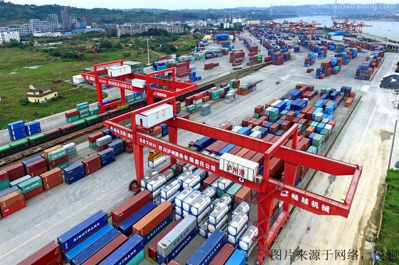 瀘州港進口清關公司哪家好？四川進口報關行排名