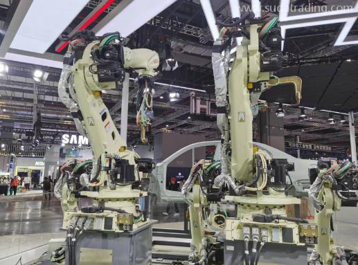 工業機器人進口需要什么資質？