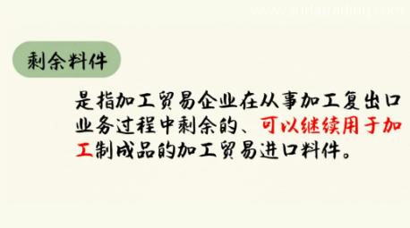 【進口知識】邊角料管理 【進口知識】邊角料管理